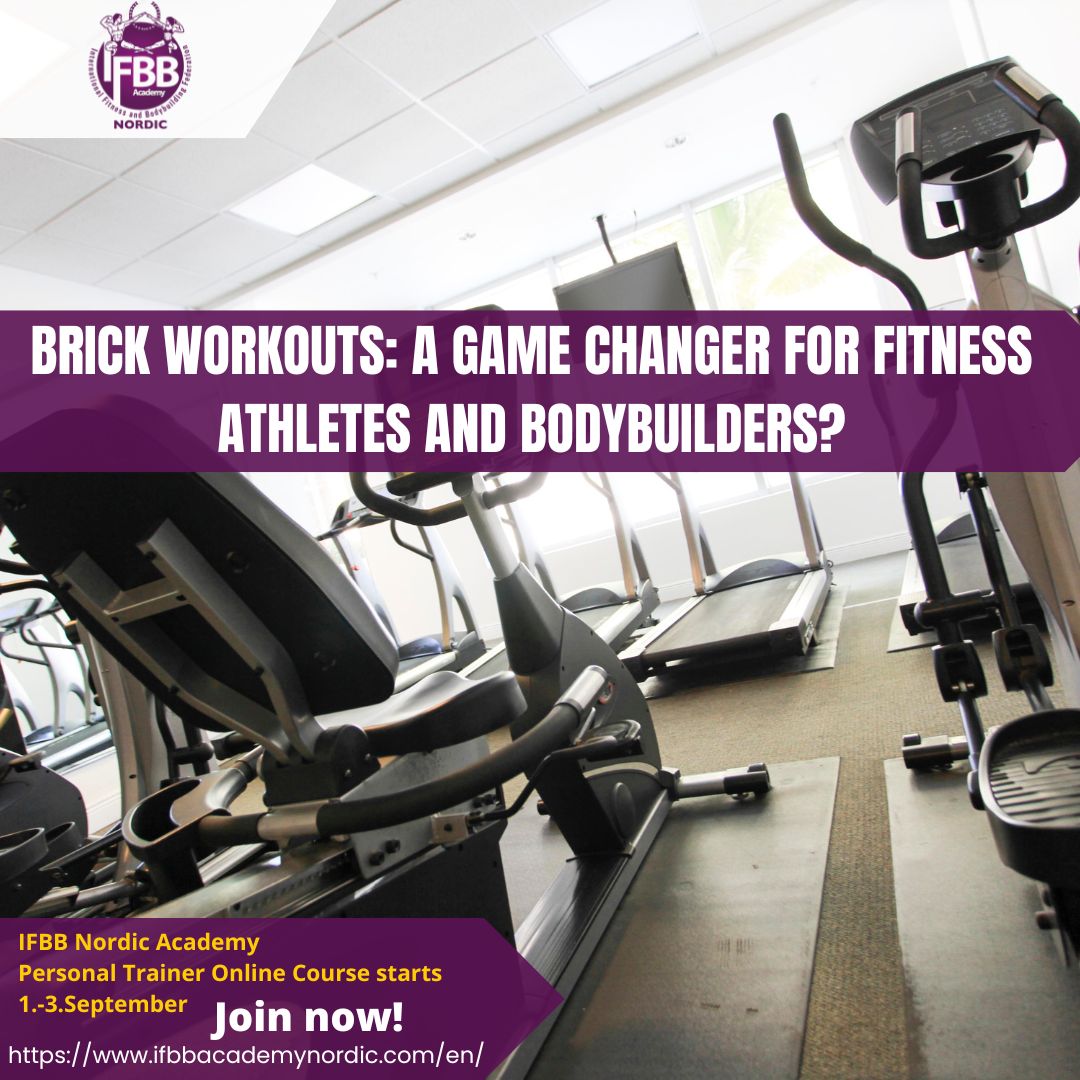Brick Workouts Game Changer for fitness athletes and bodybuilders ...