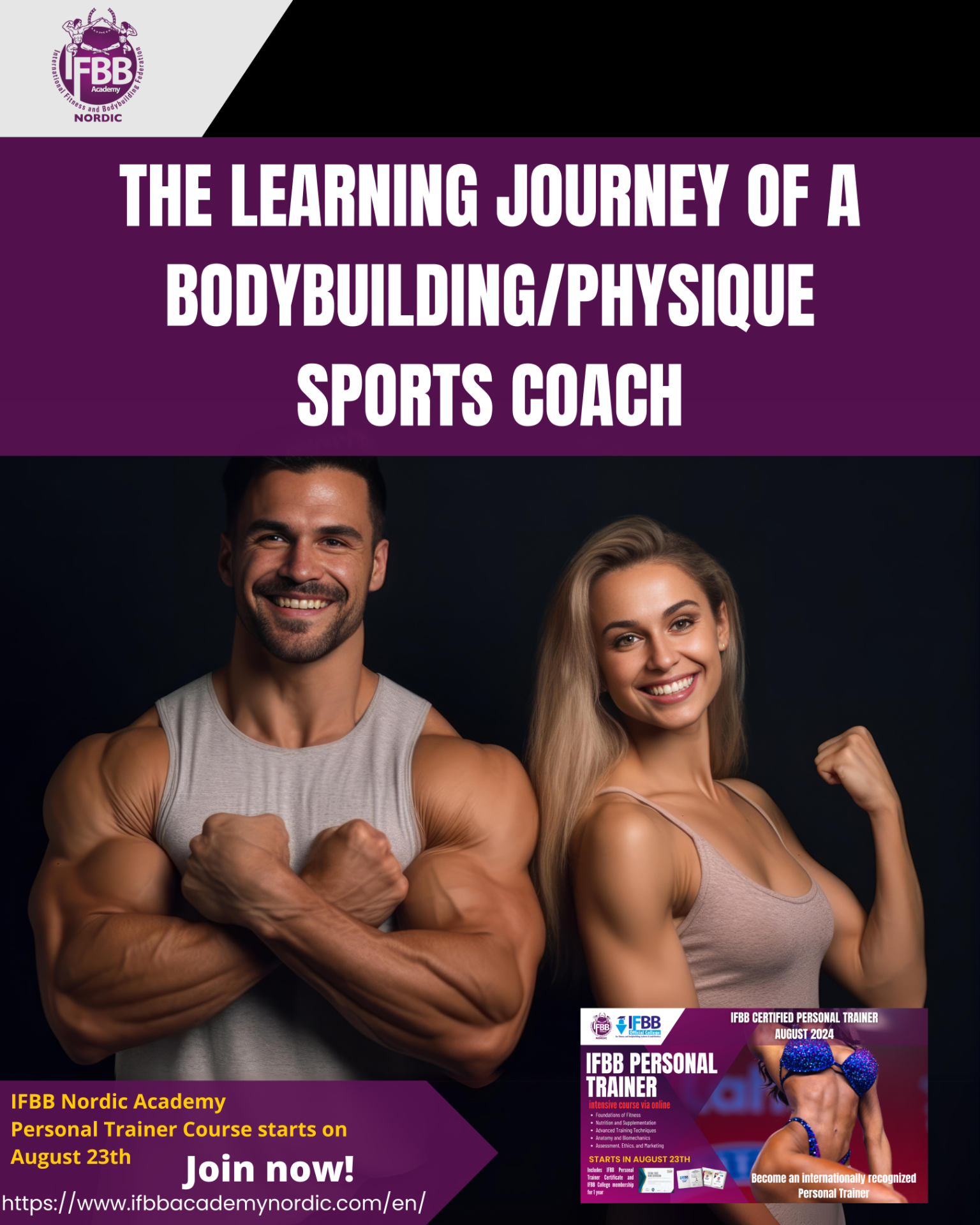The Learning Journey of a Bodybuilding Coach: From Novice to Expert