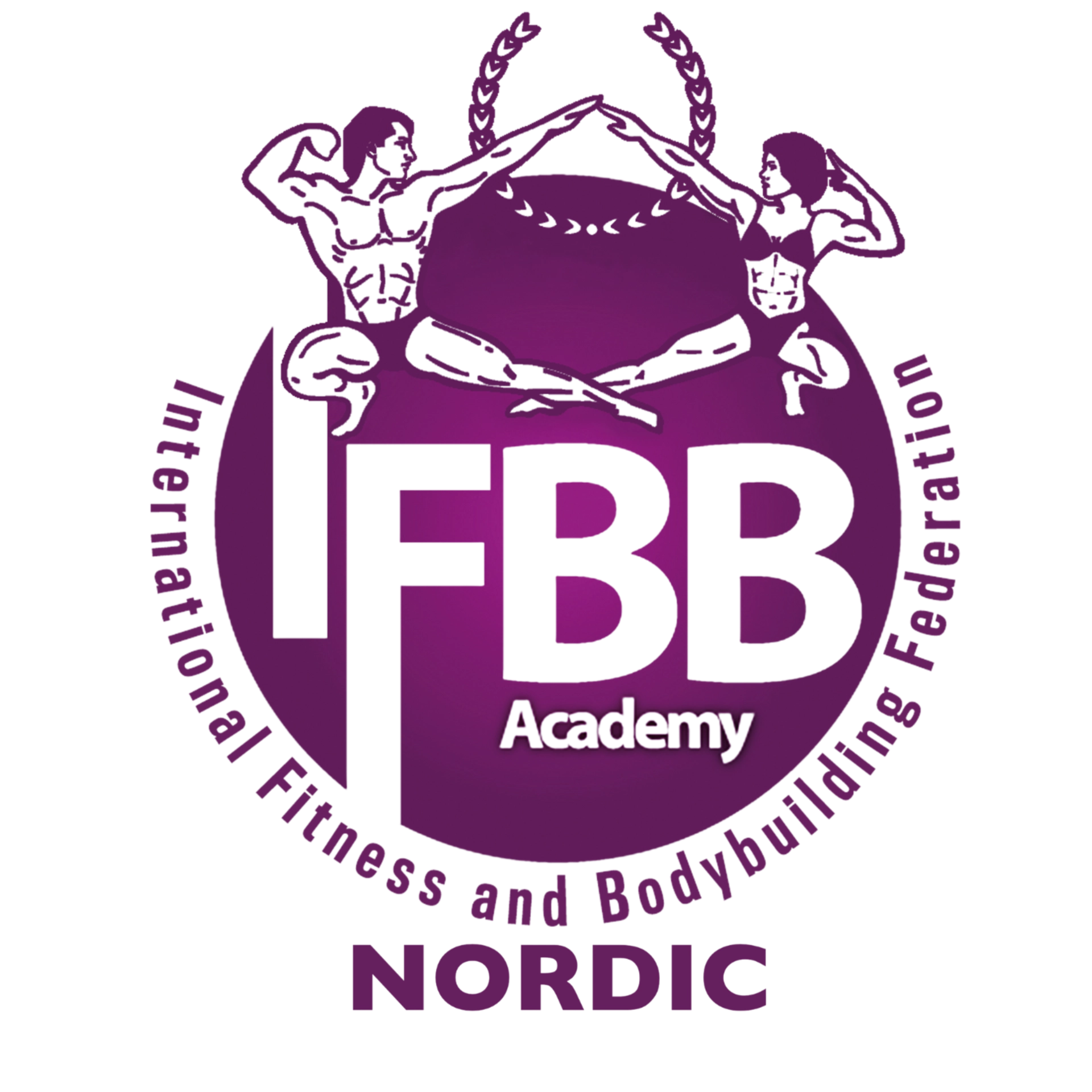 IFBB Nordic Academy Logo