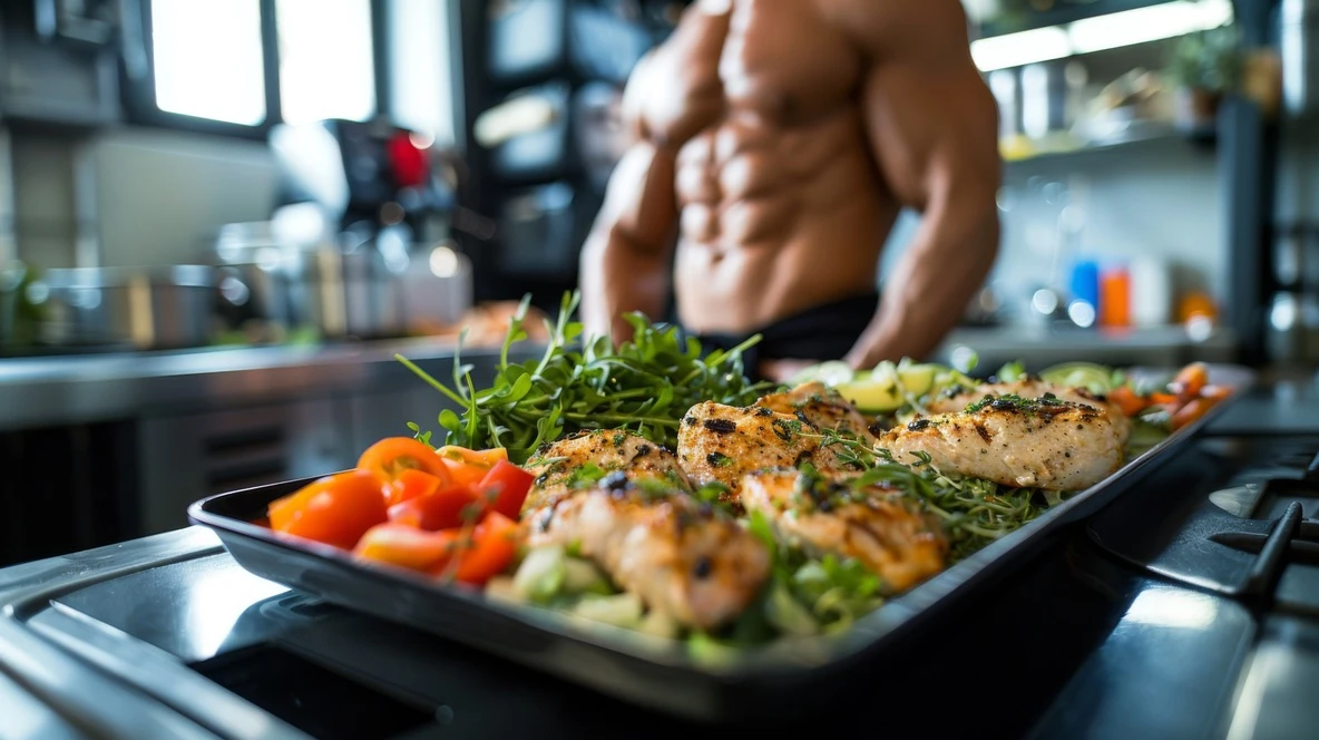 IFBB Advanced Nutrition course visual