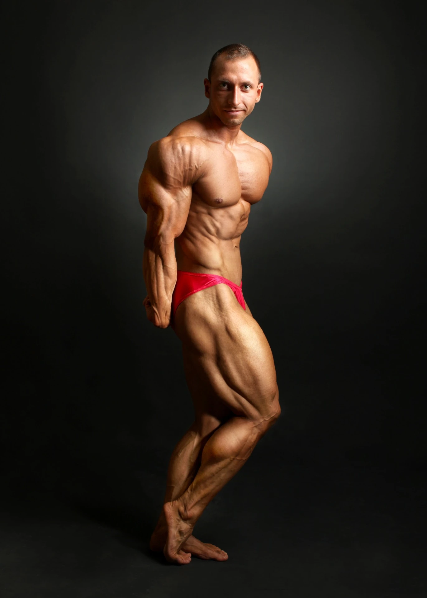 IFBB Nordic Academy posing and stage presentation coaching