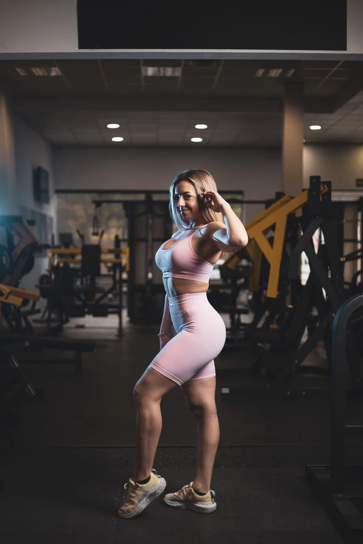 Fitness education and coaching moment