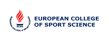 European College of Sport Science logo