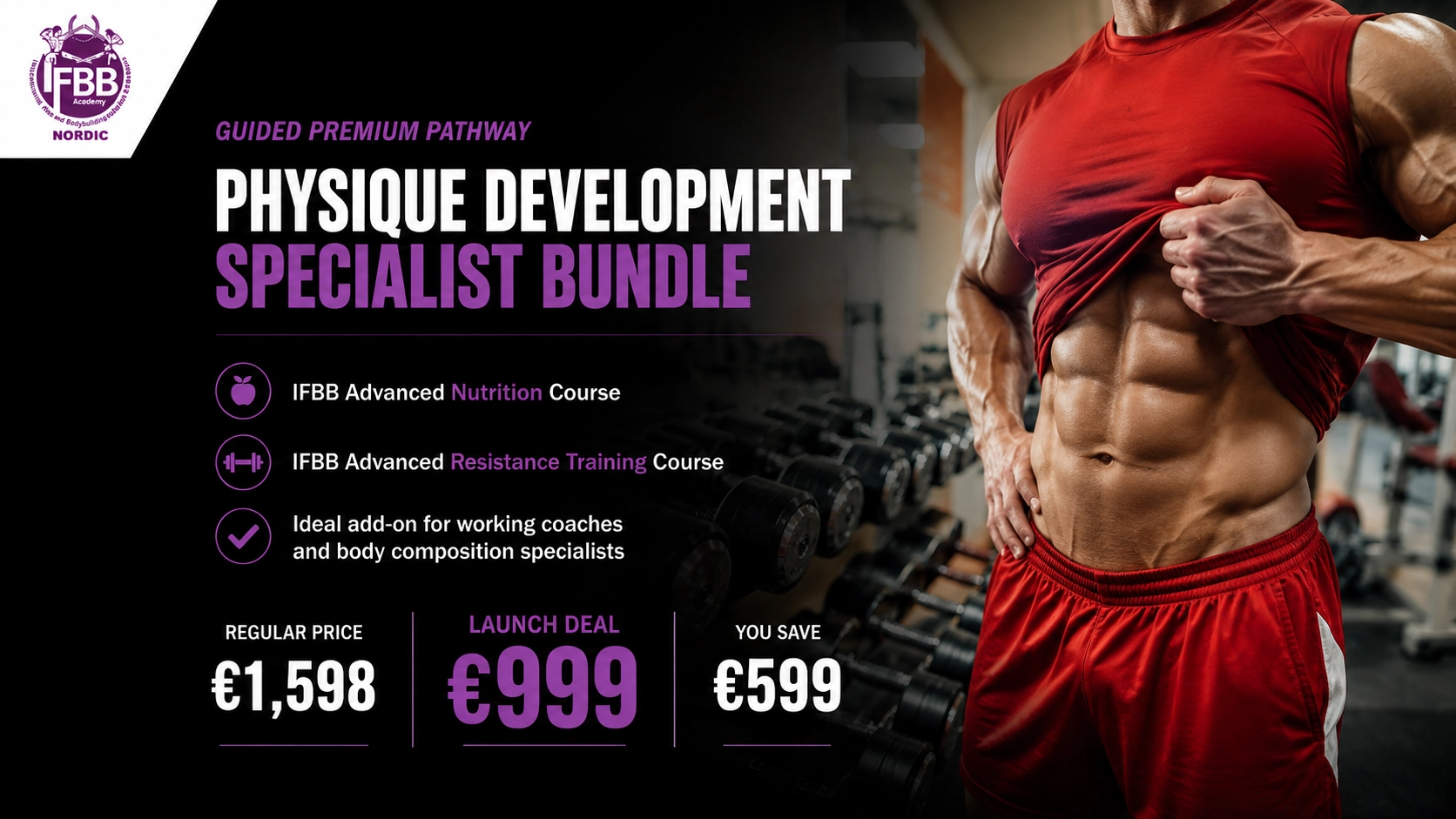 Physique Development Specialist Bundle